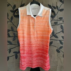 Women’s Golf Top Nike